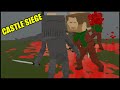 Charge the Medieval Castle Defenses! - Paint the Town Red