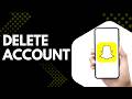 How to Delete Snapchat Account
