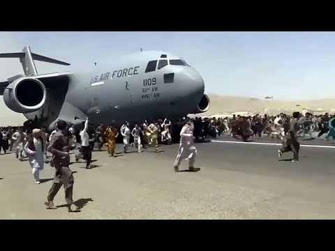 Abzug aus Afghanistan: ein General und ein Soldat über den Einsatz │ ZDFheute live