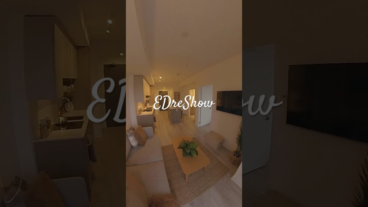 The newest luxurious condo in the heart of North York (Yonge & Finch)