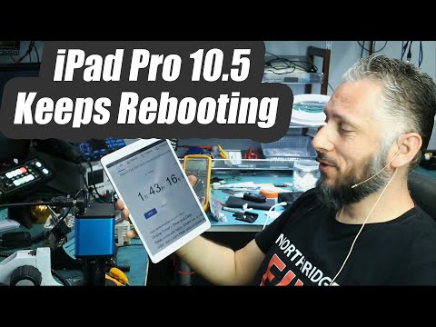 Video: What To Do If IPad Spontaneously Reboots