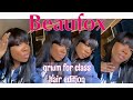 BEAUFOX BANG INSTALL | 22 INCH BRAZILIAN STRAIGHT | MANGOARIZONAA