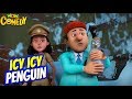 Chacha Bhatija Cartoon in Hindi | Icy Icy Penguin |Ep 74| New Cartoons | Wow Kidz Comedy