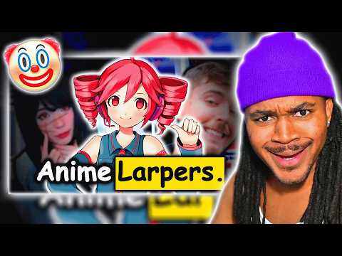 The Anime Larping Epidemic | TwoCentz Reacts