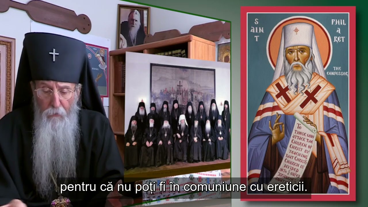 Adevărată Ortodoxie, unde ești?