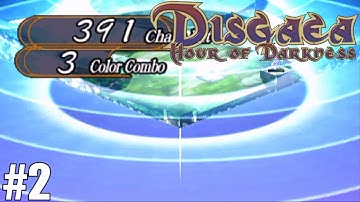 Disgaea: Hour of Darkness - Part 2: Ultimate Clear Combo!