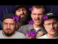 Filmquiz: Jeder gegen Jeden!
