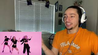 BLACKPINK - &#39;How You Like That&#39; DANCE PERFORMANCE VIDEO | REACTION !!!