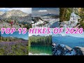 Hike Oregon's Top 15 Hikes of 2020
