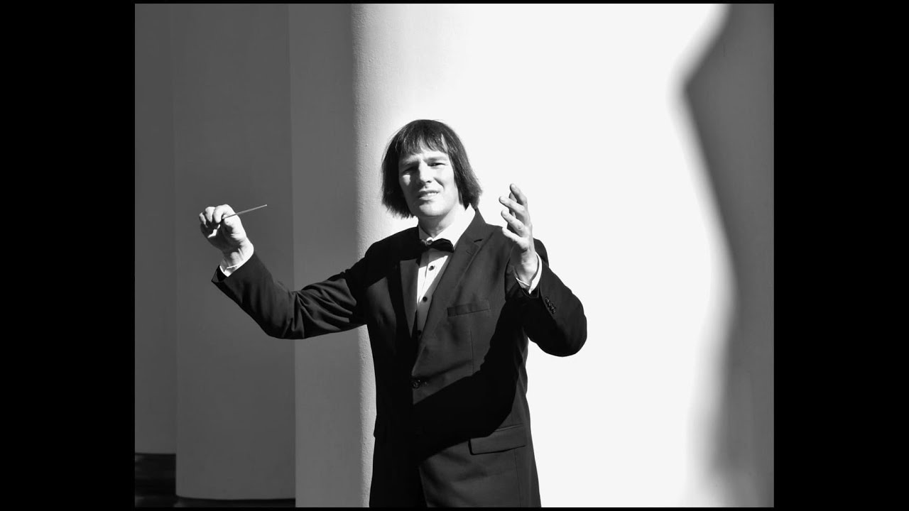 Vibraphone and Orchestra. In the Old Stile. A.Chizhik conductor. Review!