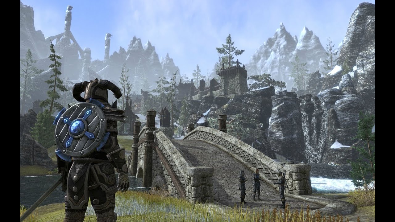 Walkthrough - The Elder Scrolls Online Wiki Guide - IGN
