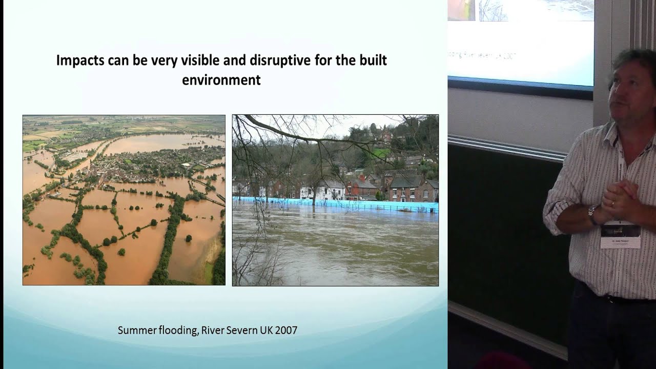 Introduction to Climate Change and Heritage Management Session - YouTube