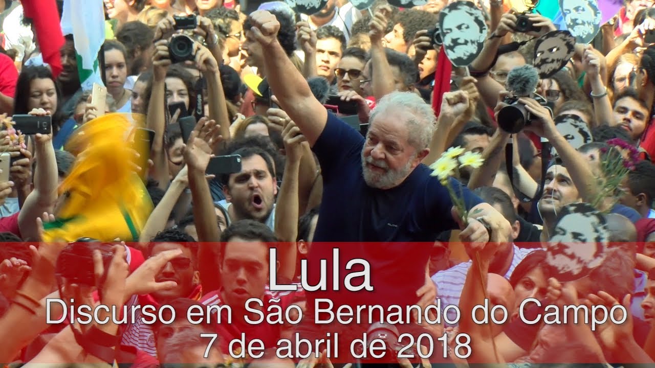 Lula | Ocupa São Bernardo