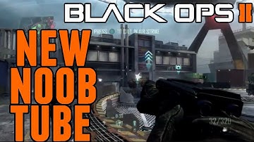 Black Ops 2: "New NOOB TUBE In Multiplayer?" (BO2 Call of Duty) | Chaos