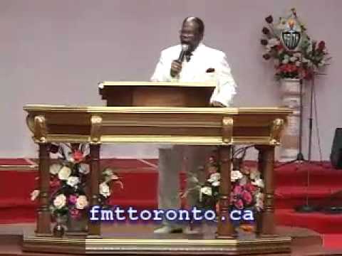 Bishop Baxter - Trouble, Trial, and Temptation - p...