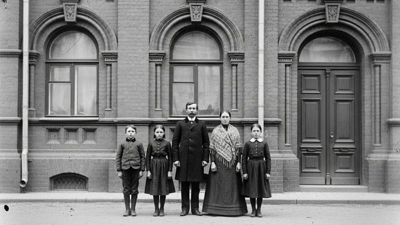 (1891, Москва) Проклятое имение семьи Ивановых – Эхо, что не умолкает по сей день