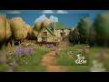 Stone Cottage with Stairs | Tiny Glade ASMR Gameplay