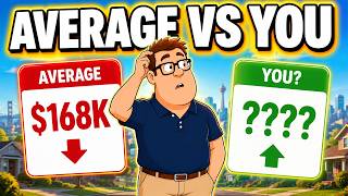 What the Average Aussie Actually Has in Super at 40, 50 and 60 (And What You Actually Need)