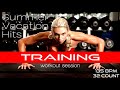 Summer Vacation Training Nonstop Hits Workout Session for Fitness & Workout 135 Bpm / 32 Count