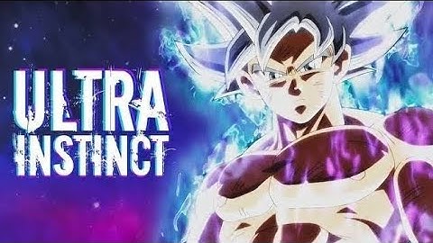 GOKU ULTRA INSTINCT [GOKU VS JIREN] [ROYALTY] AMV