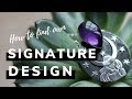 HOW TO FIND YOUR ART STYLE and create signature design. Finding original aesthetic