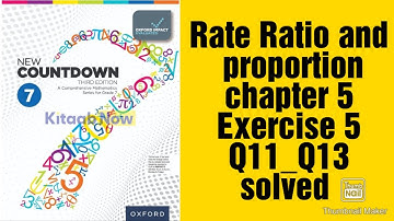 oxford new countdown book 7 third edition || chapter 5 || Exercise 5 || Q11_Q13 solved