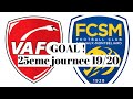 Valenciennes  sochaux 12 goal 69 noah diliberto 25me journe 201920