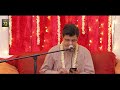 Sanaye mustafa me jis dam by janab shahzad live