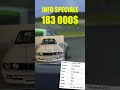ANCIENNE M3 E30 DE PAUL WALKER