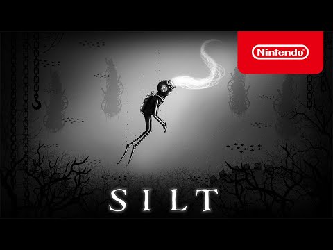 Silt - Announcement Trailer - Nintendo Switch