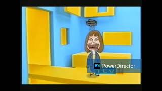 ITV1 ident - Animated Siân Lloyd (5/3/2004)