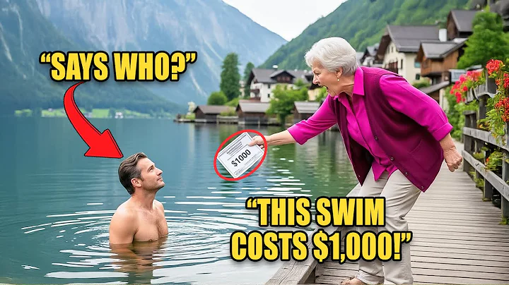HOA Karen Fined Me $1,000 for Swimming in My Lake — So I Raised HOA Dues $5,000 | HOA Unfolded