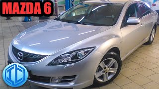 :     .   Mazda 6