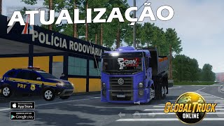 GLOBAL TRUCK ONLINE-🚨‼️ INFORMAÇÕES DA PRÓXIMA ATUALIZAÇÃO AGORA VIROU REALIDADE O RÁDIO PX🚨v0.0.53