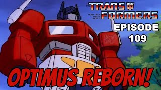 Transformers G1 Returns! Episode 109 Heart of Darkness Part 2 (Unofficial Fan-made Episode)