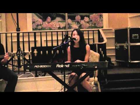 Victoria Quartararo - If You Ever Think of Me (Mickey's Kids Charitable Foundation Gala 2011)