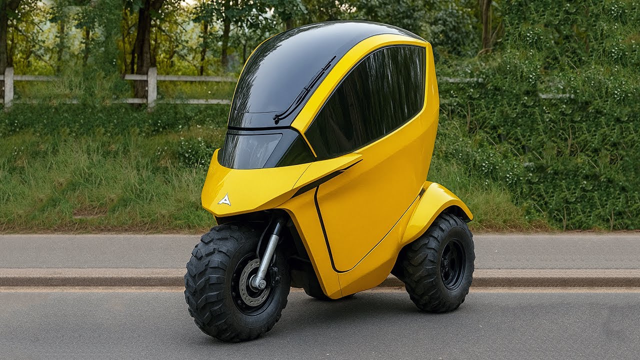 TOP 10 ELECTRIC CABIN SCOOTERS THAT WILL BLOW YOUR MIND