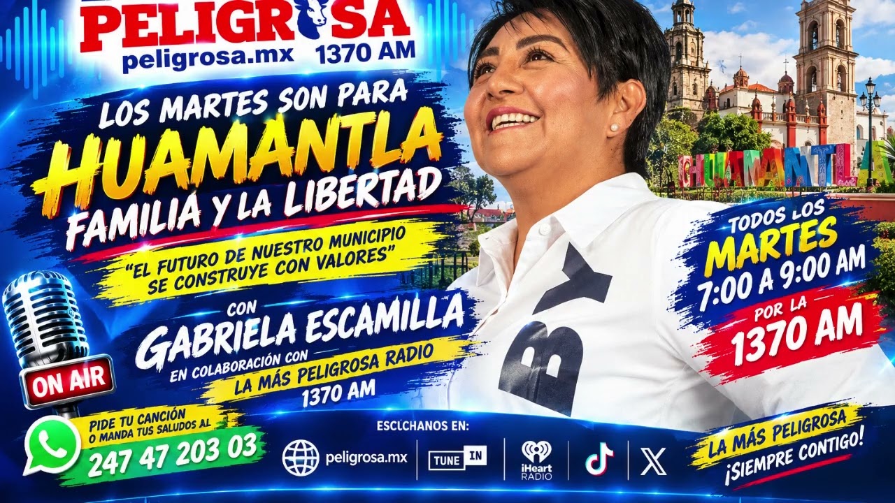 🇲🇽💜 HUAMANTLA: ORGULLO, RAÍCES Y MUJERES QUE HACEN HISTORIA 🌺✨