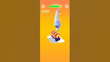 Perfect Cream game  level 61 #||All best game talent