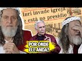 O que aconteceu com o inri cristo