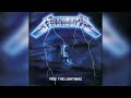 Metallica - Trapped Under Ice (Remix &amp; Remaster)