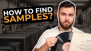 Easy way to find samples for your beatmaking on Akai MPC, Push 3, SP-404 and more