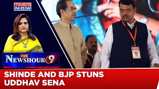 How BJP And Shinde Outplayed Uddhav's Soft Hindutva? Shinde Sarkar In Maharashtra | Newshour Debate screenshot 2