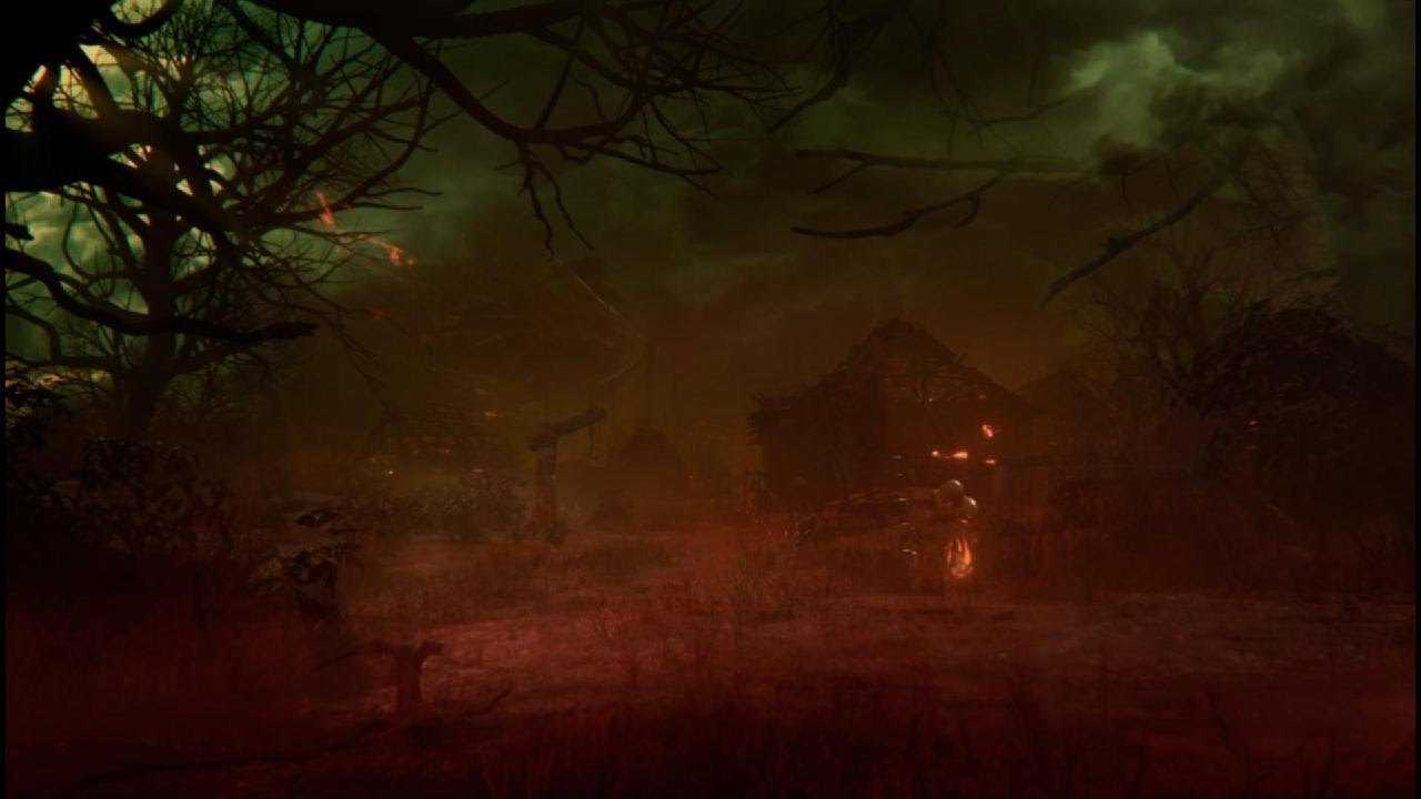 Alternate Universe Elden Ring