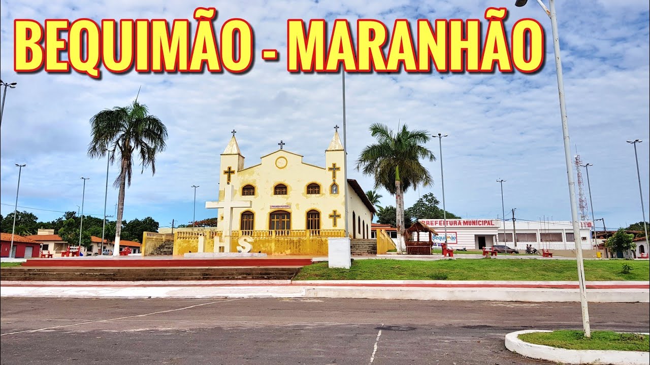Bequimão Maranhão fonte: i.ytimg.com Fonte: i.ytimg.com