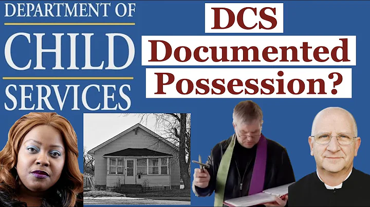 Exorcism of Ammons - DCS Report States Boy "Walked...