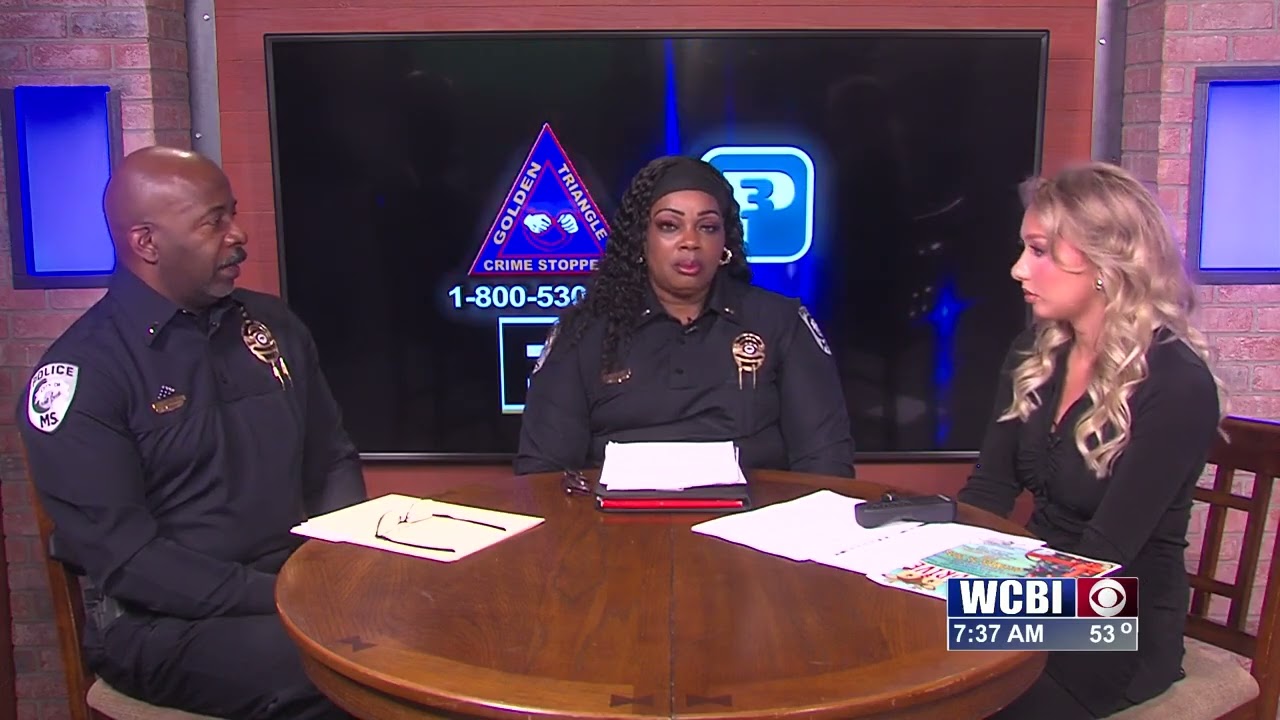 CRIME STOPPERS| WEST POINT