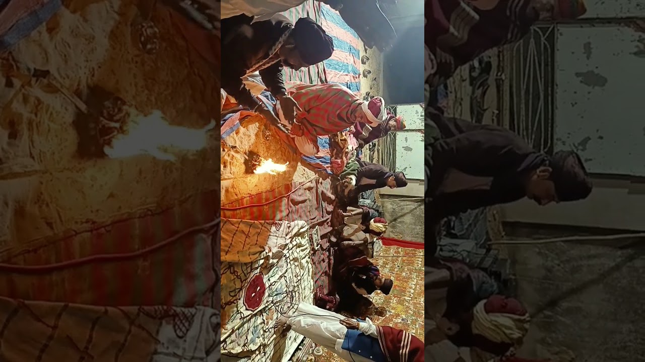 देवनारायण भगवान कि आरती । घासी राम जी भोपा तुलछाराम जी भोपा 