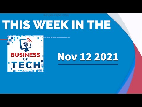 Las 10 mejores noticias tecnológicas de noviembre en TechRepublic - Video
