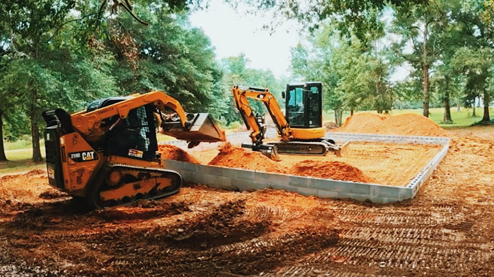 So Much Dirt I Needed Two Machines!
